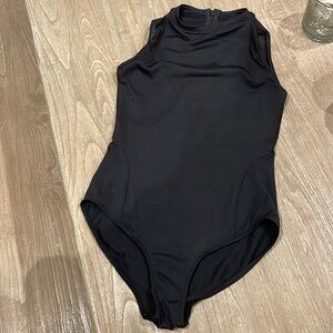 Bloch leotard